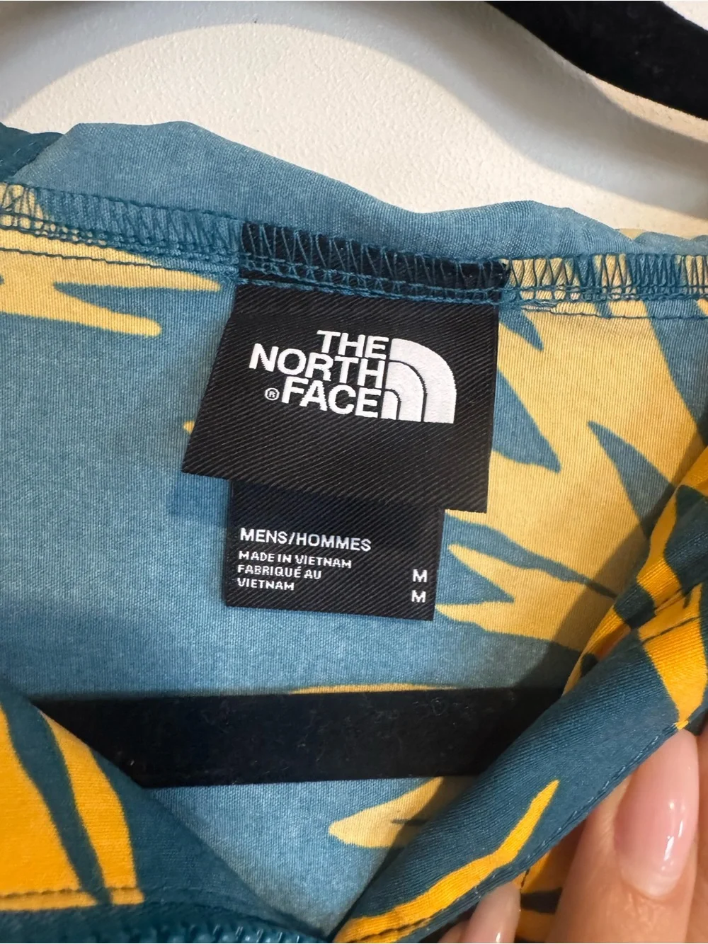 The North Face Class V Anorak Pullover Jacket NWT Men’s M